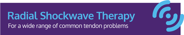 Shockwave Therapy Treatment